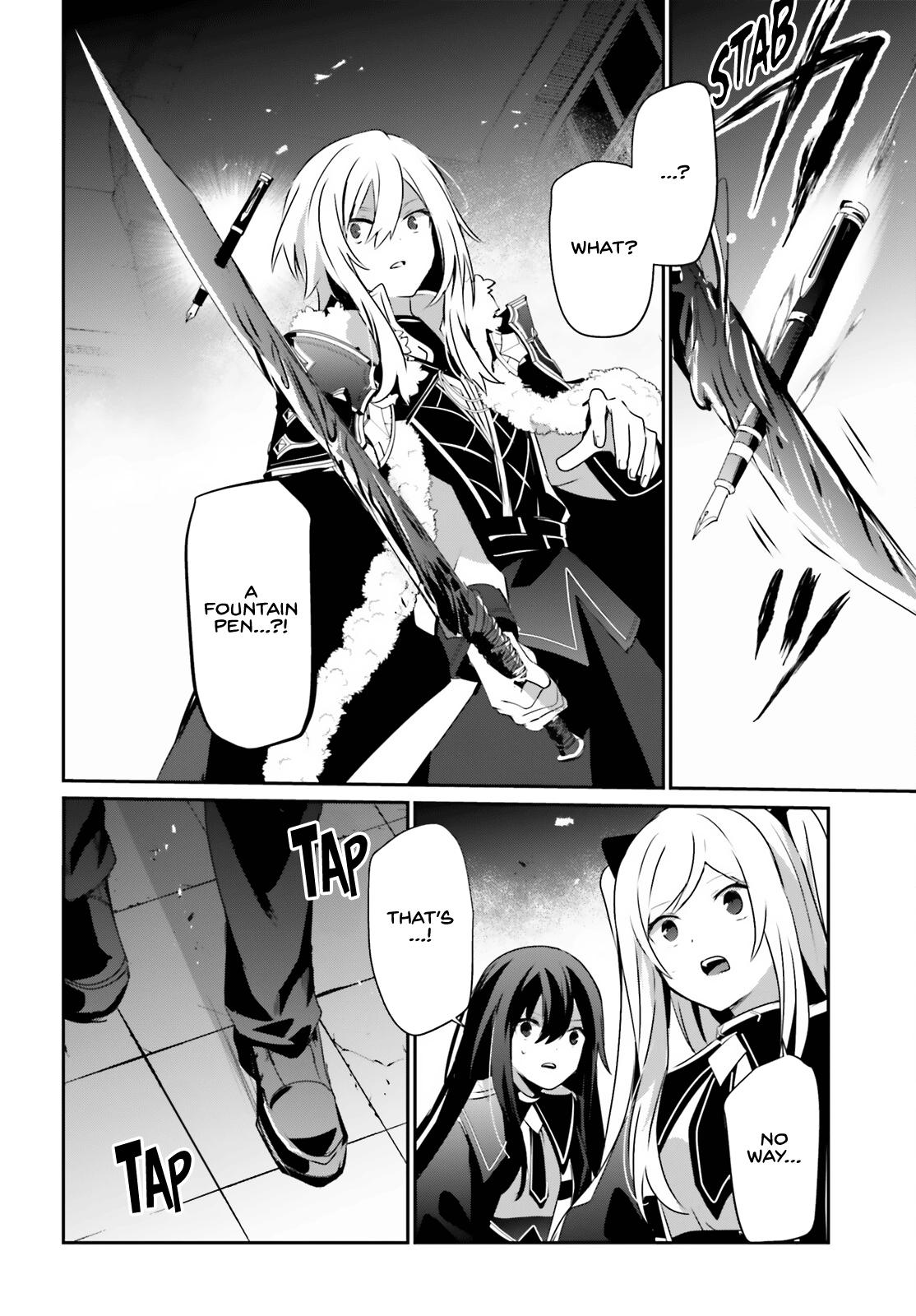 Kage no Jitsuryokusha ni Naritakute Chapter 65 15